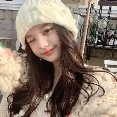 网红小姐姐头像高颜值