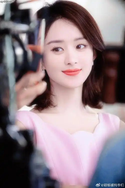 赵丽颖粉丝考古日常##赵丽颖贾小朵#因你相伴的岁月,是我最美的时光