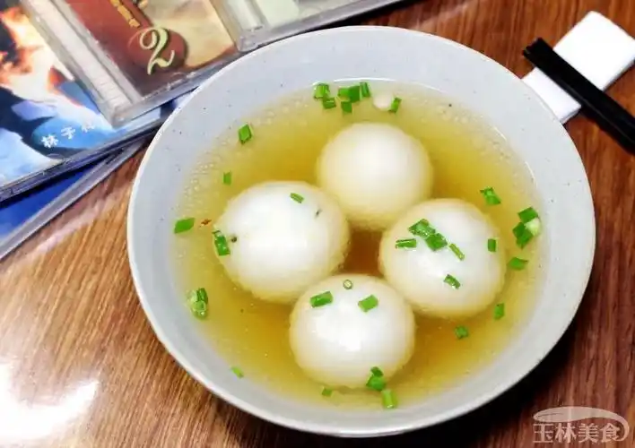 你吃过的博白落水包都够正宗吗我想你是没遇到她吧