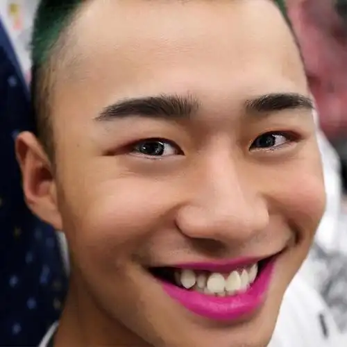 中心一霸,南桥驴王—"社会我头哥"