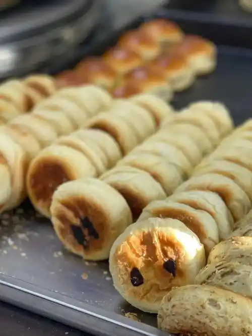 终于找到了90后回忆里的老面包居然藏在西湖道