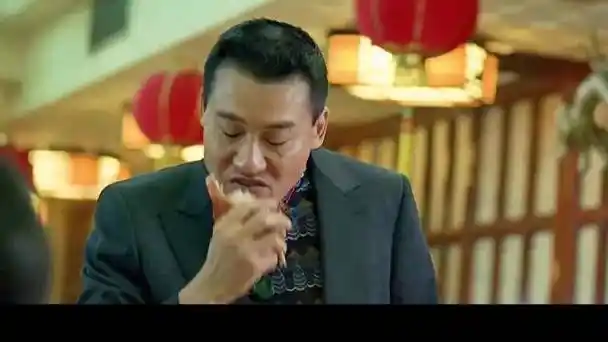 这是我见过最嚣张的梁家辉,当众挑衅四大家族,港片#电影推荐##花式刷