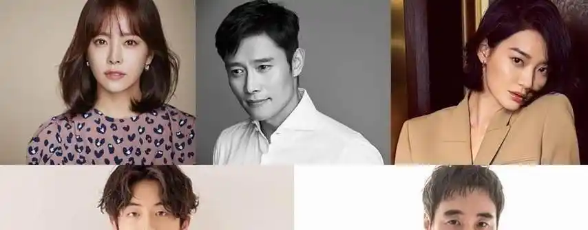 男神李敏镐和金秀贤回来了!