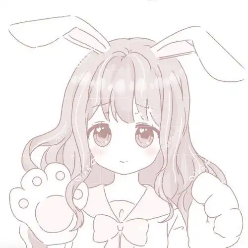 超简单少女心简笔画