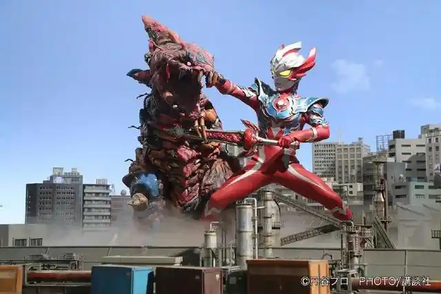 3年前的今天,泰迦奥特曼最终话《伙伴,稳住,上吧!》