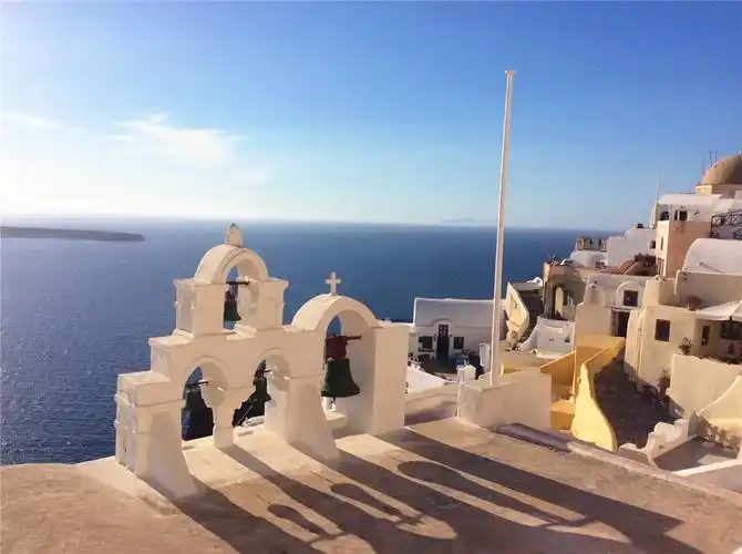 10月爱琴海(重庆出发团游希腊,真实的跟团感受及海量美图)上