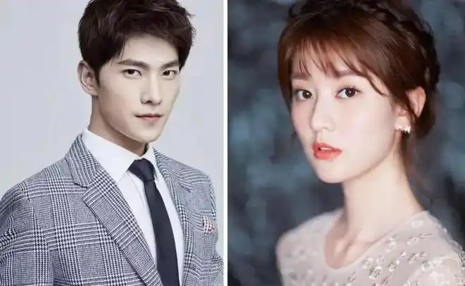 是cp粉的yy还是确有其事杨洋乔欣这一对也是很迷了