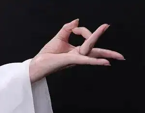 梅馆云端展 | 手舞艺术——梅派兰花指摄影展_梅兰芳纪念馆