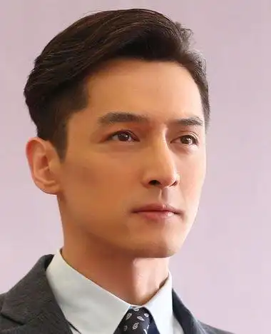 胡歌发型_胡歌图片_胡歌最新发型_胡歌短发发型图片_发型师姐