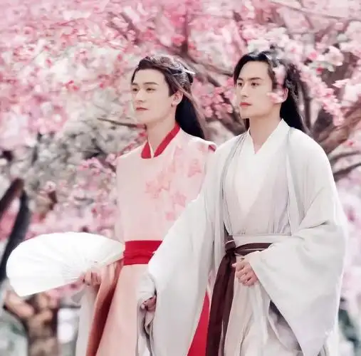 《山河令》cp大汇总 有糖有毒有虐虐 还有羞红脸 一文让你磕到爽