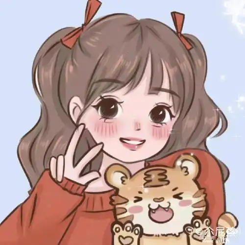 四人闺蜜头像快叫你闺密来换吧