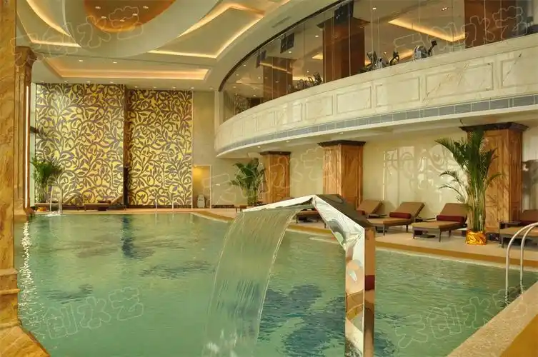 东海天际会所泳池水疗_深圳市天创水艺水景设备有限公司