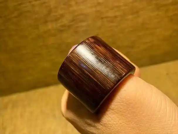 真犀角雕的鱼子纹是怎么样?罕见高清图 - 社会资讯(主打网)