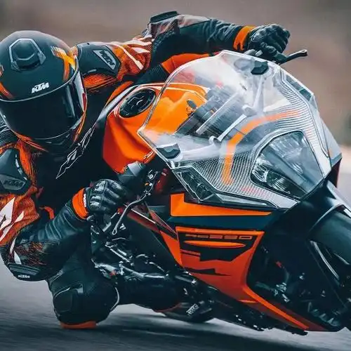 51980元,2022款ktm rc 390国内售价公布,全新外观,升级电控