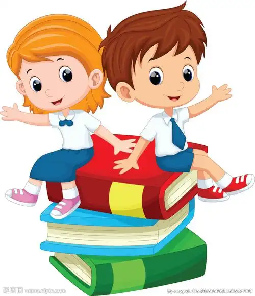 小学生设计图__儿童幼儿_人物图库_设计图库_昵图网nipic.com