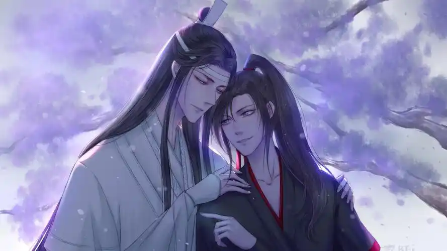 魔道祖师壁纸
