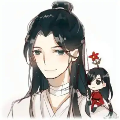 清冷孤傲古风头像男生帅气图片