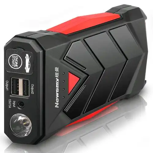 纽曼s400汽车应急启动电源12v 车载移动电源充电宝电瓶打火启动器