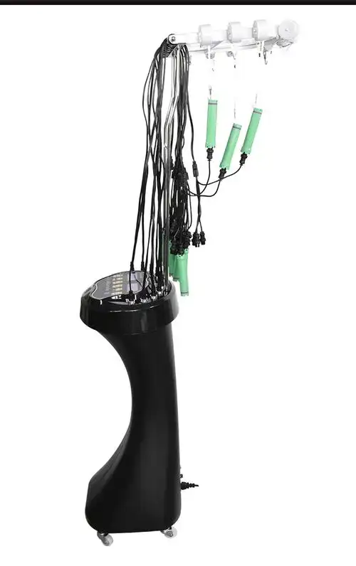 智能恒温数码烫发机黑旋风热烫机器数码烫发机24v智能恒温烫发工具