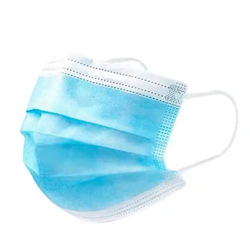 豫氧巴n95级医疗成人医用防护口罩主图