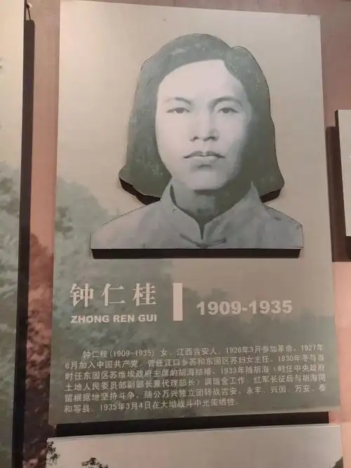 梦中国青春筑梦行感恩浴血先烈访江西革命烈士纪念堂