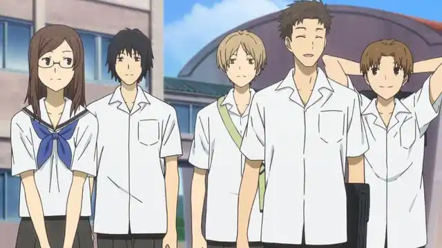 剧场版《夏目友人帐》后期录音合影照片公开