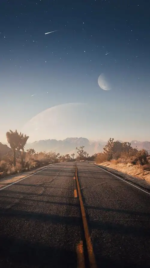 有哪些将4k手机屏发挥极致的壁纸(竖屏)? - 知乎