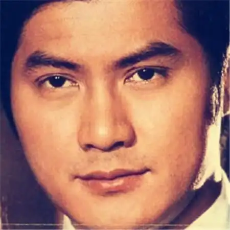 【图】勾峰年轻时的照片帅气逼人 林青霞初恋长这样