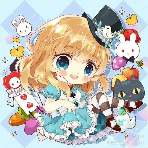 我的书封面图_肚肚的绘画作品_画包包