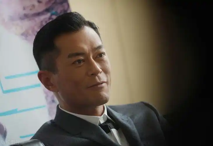 古天乐50岁了古天乐都50岁了