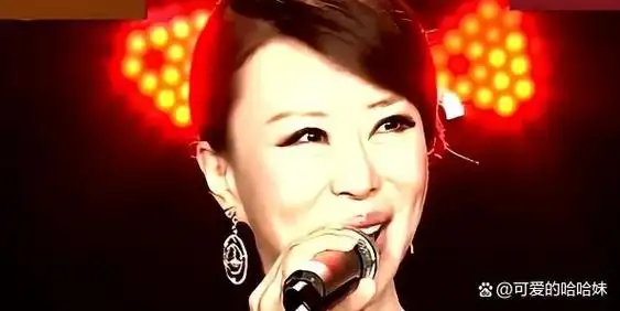 民歌女王祖海九登春晚舞台恋上大37岁上司今47岁仍孑然一身
