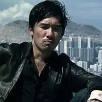 梁朝伟年轻帅气头像_微信头像图片大全