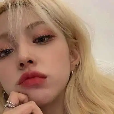 高清好看的2021超拽霸气头像女生图片