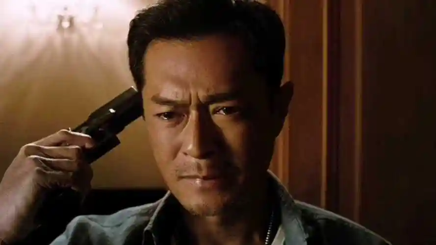 杀破狼贪狼#古天乐##犯罪