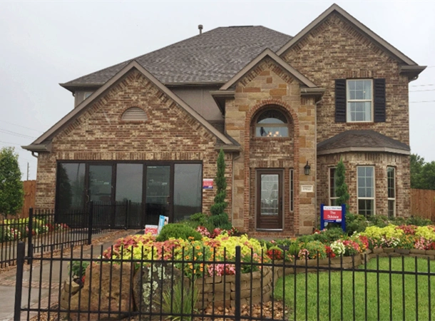 12星座专属"梦中别墅",狮子座大方又气派,摩羯座复古花园别墅