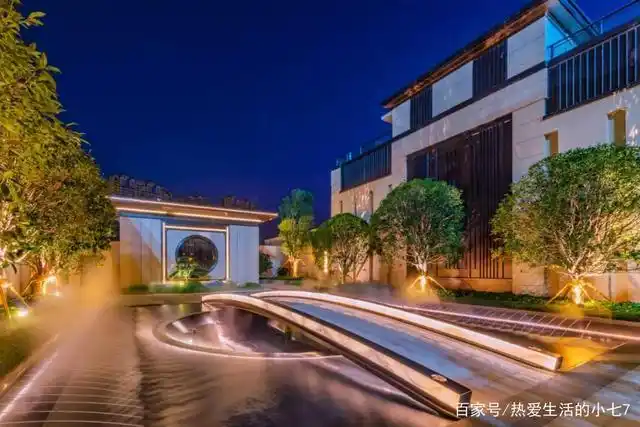 南宁龙光·江南院子