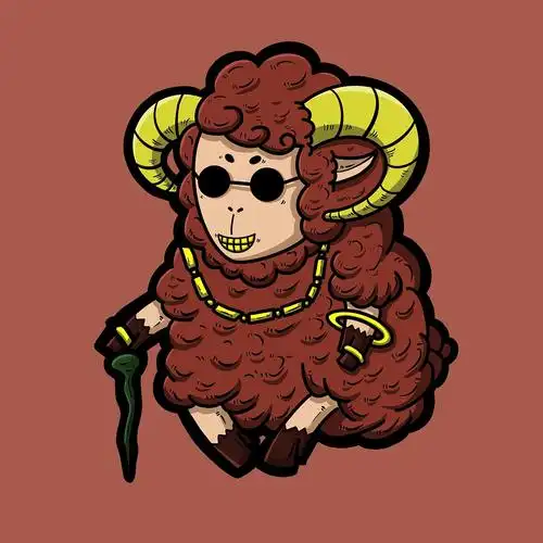 羊|插画|创作习作|随手画日记 - 原创作品 - 站酷 (zcool)