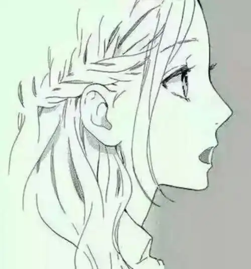 侧脸怎么画素描头像(第1页)「推荐」人物的脸部侧脸怎么画?