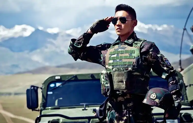 白微新作《十八洞村》献礼十九大 硬汉变村干 粉丝