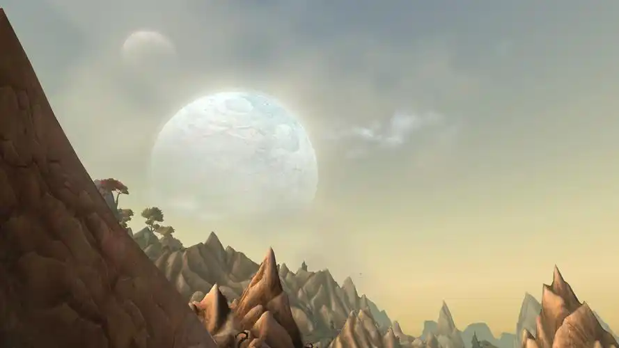 [原创] 魔兽世界中最值得去的十大地方