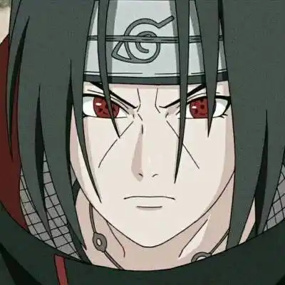 宇智波鼬冷酷头像火影忍者宇智波鼬帅气头像大全