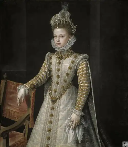 17-19世纪欧洲宫廷油画图集5