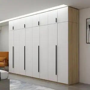 定制平开门衣柜价格