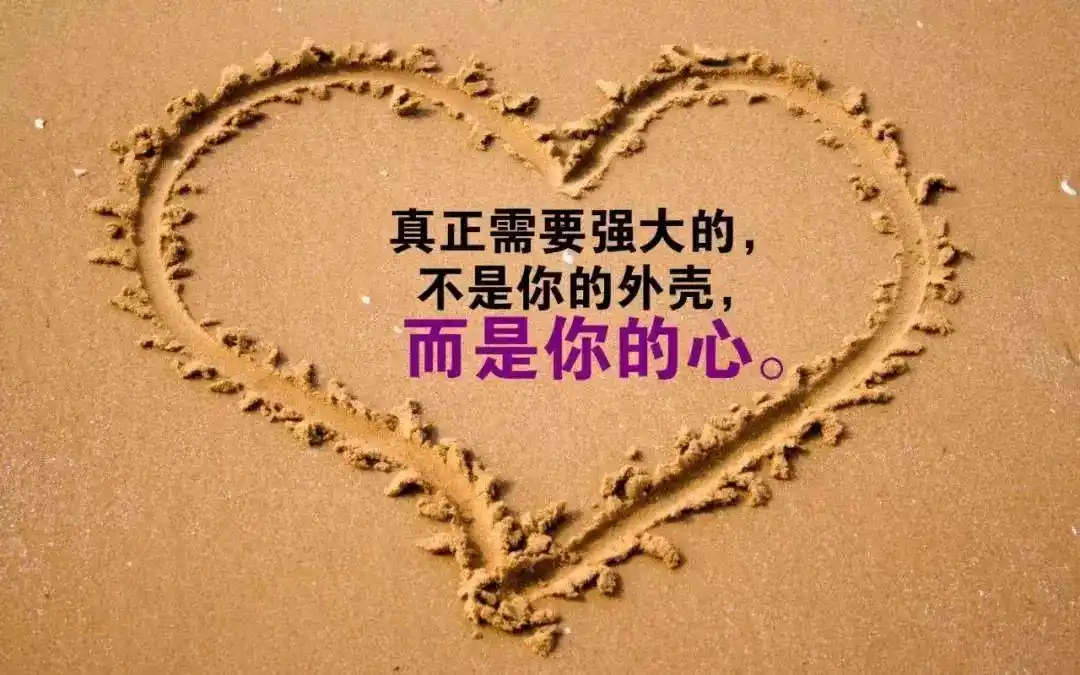 感悟人生的经典哲理短句,句句写进心窝里_生活