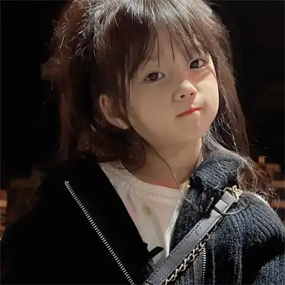 2023超级可爱高清的萌娃头像图片 精选优质抖音很火的萌娃头像_小孩