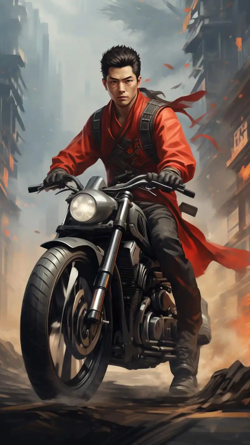 炫酷霸气男生壁纸97谁用谁帅90 哇塞!