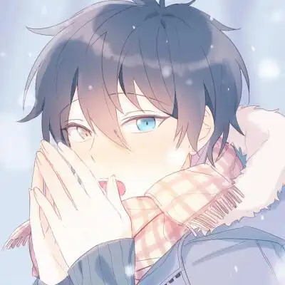 动漫 男生 头像 异瞳↙ 璃