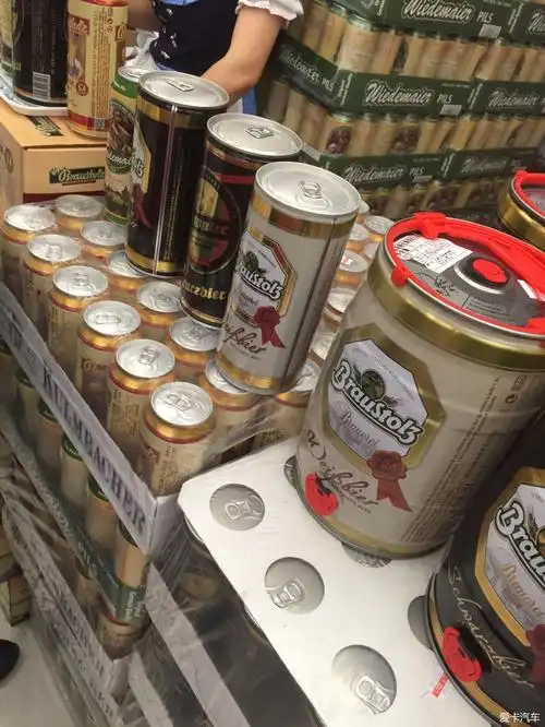 啤酒六十到一百二一箱