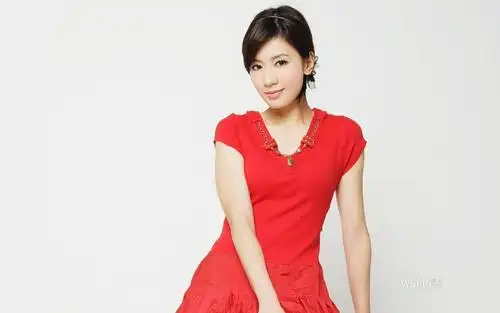 贾静雯写真,高清图片,电脑桌面-壁纸族