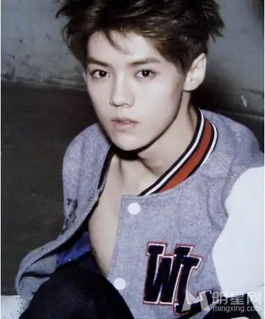 exo鹿晗饱受私生饭困扰 怒发微博控诉